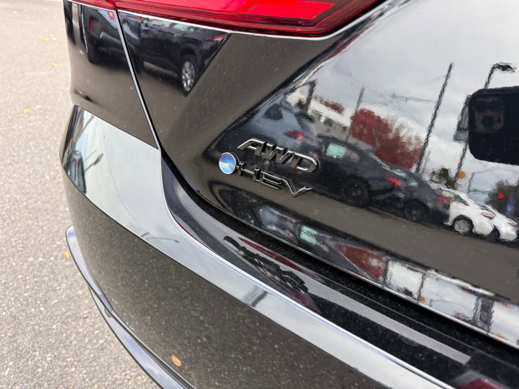 New 2026 Toyota Camry Hybrid image 8