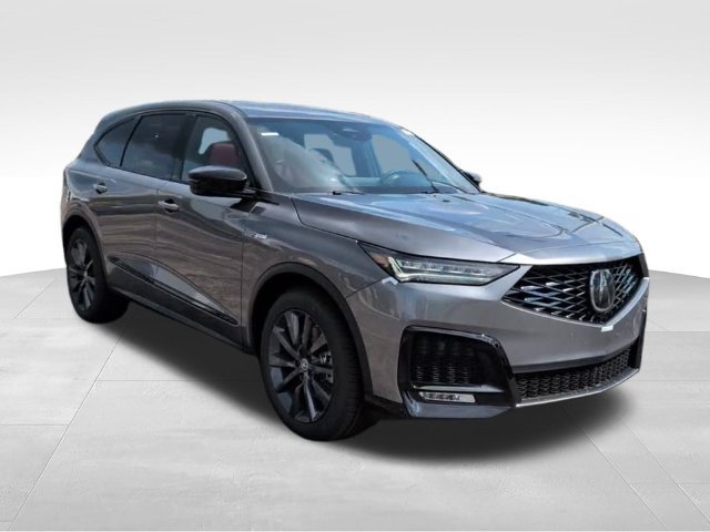 New 2026 Acura MDX A-Spec AWD/4WD image 3