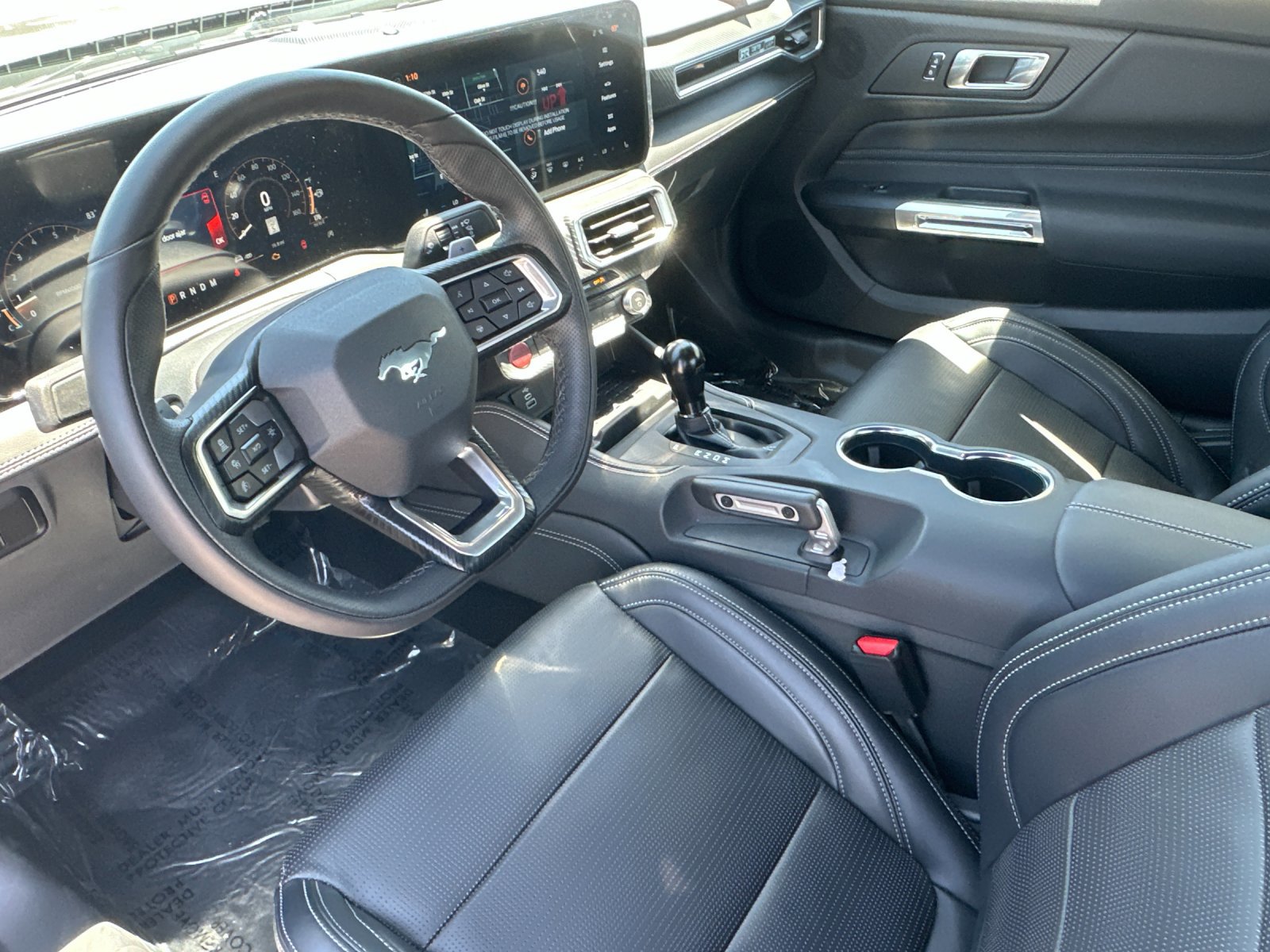 New 2024 Ford Mustang GT Premium w/ GT Performance Package image 9