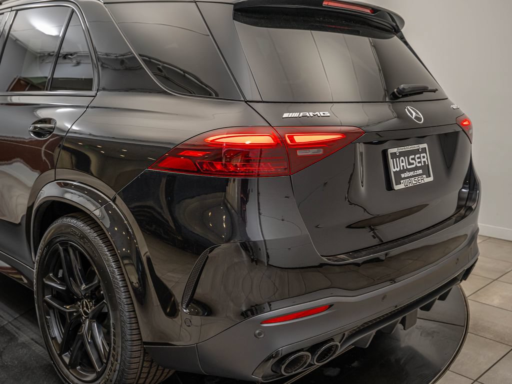 Certified 2024 Mercedes-Benz GLE 53 AMG 4MATIC image 18