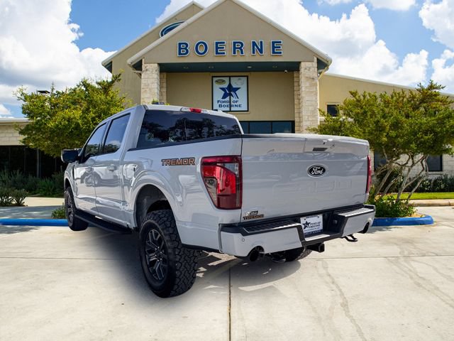 Used 2026 Ford F150 Tremor w/ Equipment Group 402B AWD/4WD image 3