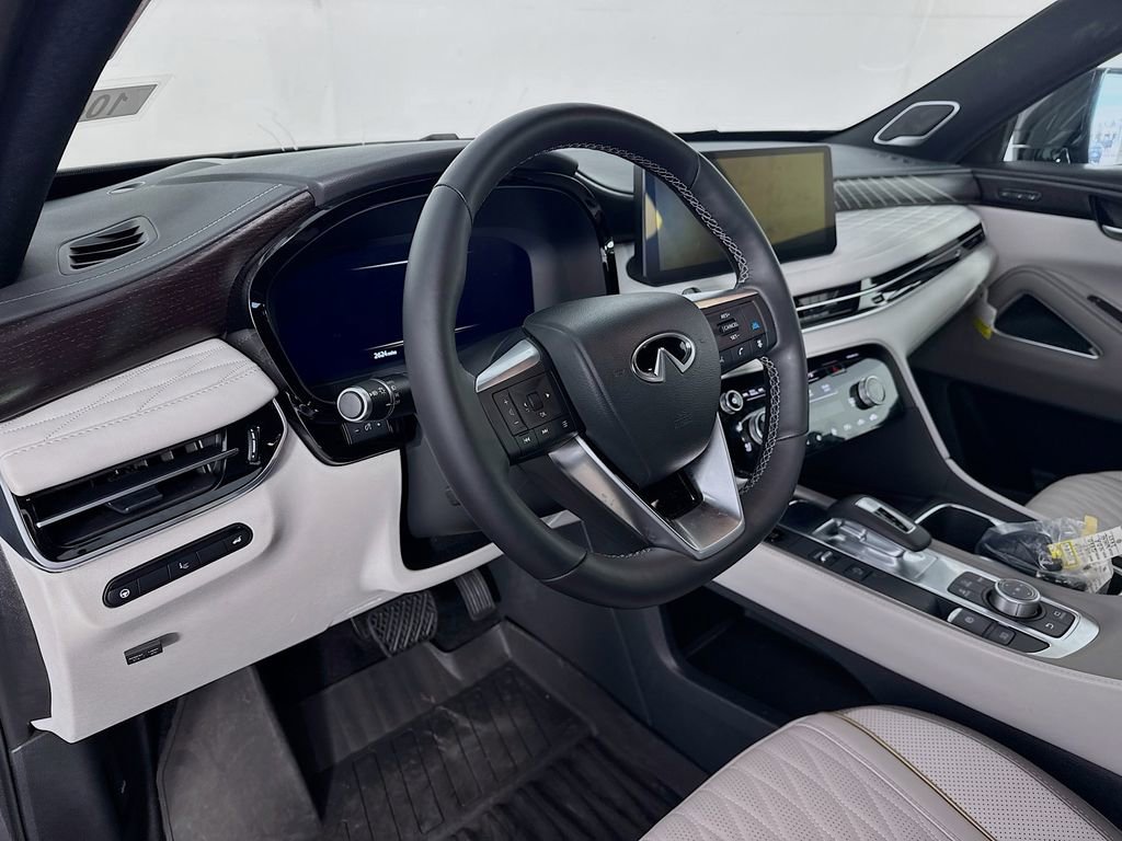 Certified 2026 INFINITI QX60 Autograph w/ Dark Cargo Package image 9