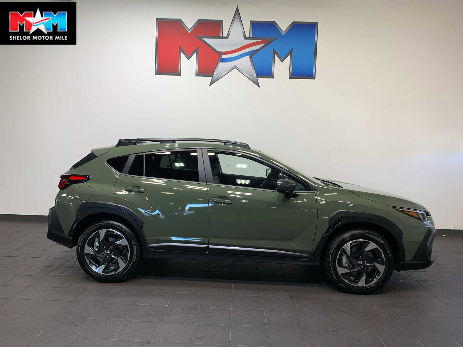 New 2025 Subaru Crosstrek 2.5i Limited
