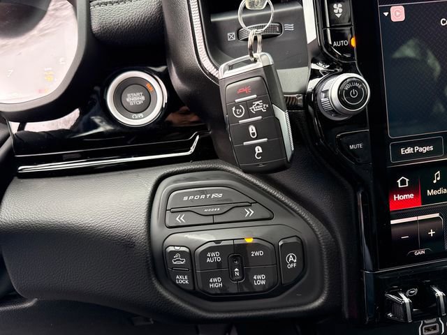 New 2026 RAM 1500 Rebel w/ G/T Package image 37