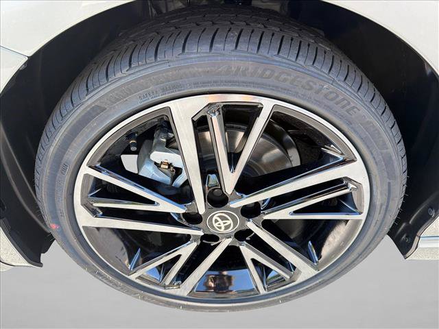 New 2026 Toyota Camry XSE FWD image 11