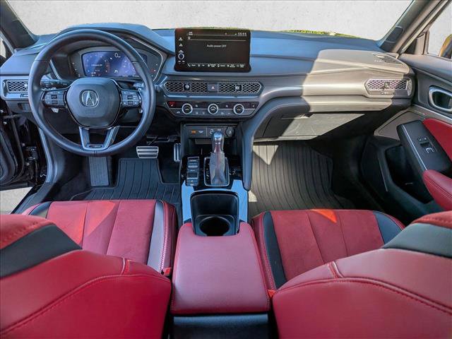 Certified 2024 Acura Integra A-Spec image 14