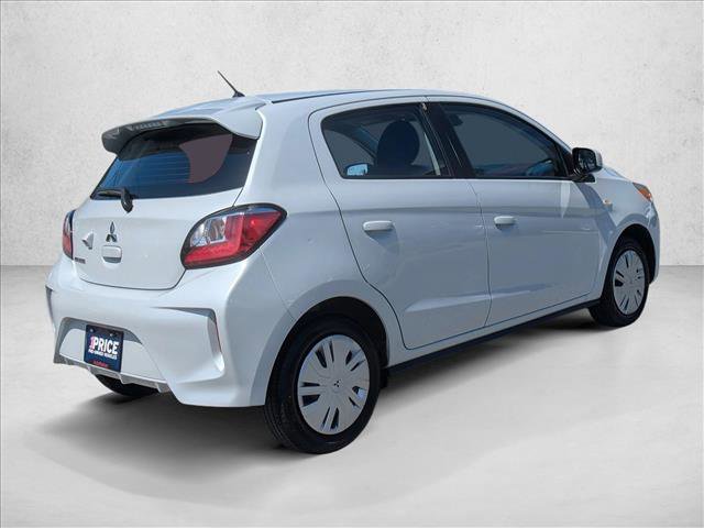 Used 2024 Mitsubishi Mirage ES FWD image 5