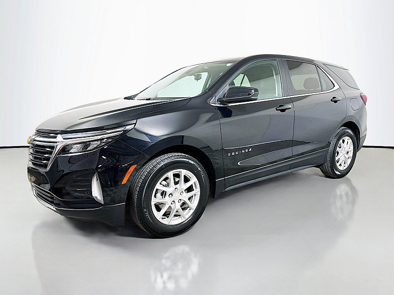 Used 2024 Chevrolet Equinox LT FWD image 3