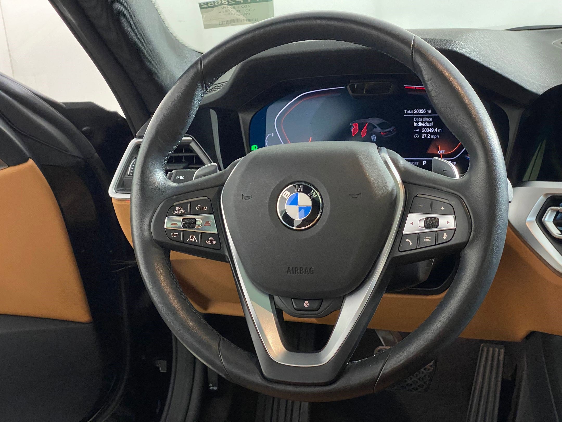 Certified 2023 BMW 430i Gran Coupe xDrive w/ M Sport Package image 17