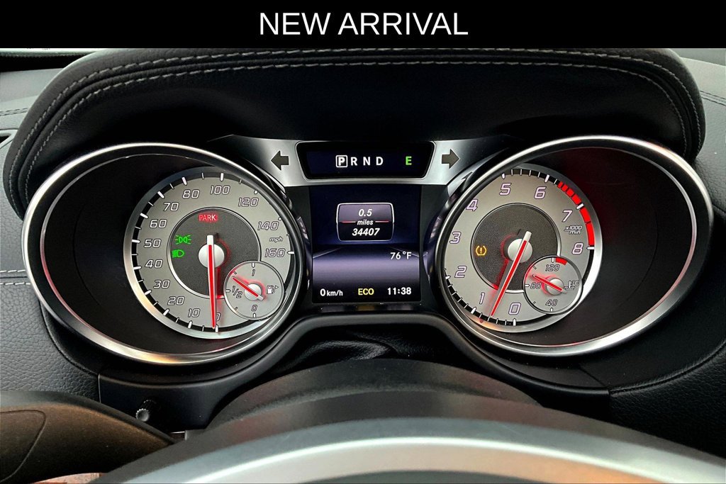 Used 2014 Mercedes-Benz SL 550 image 13