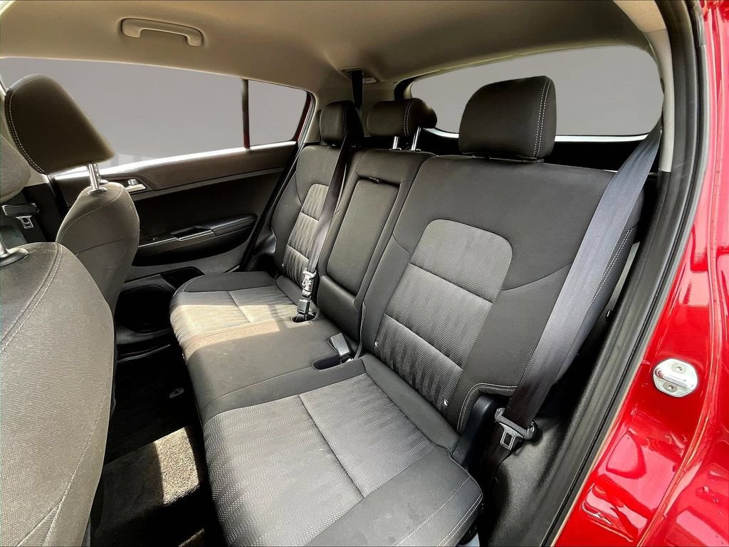 Used 2021 Kia Sportage LX AWD/4WD image 22