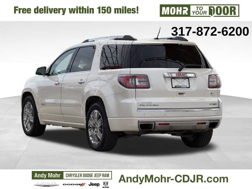 Used 2015 GMC Acadia Denali image 6