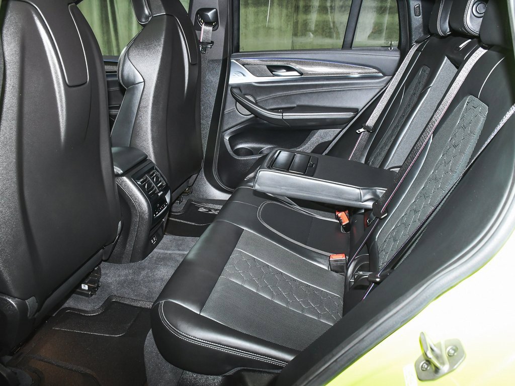 Used 2024 BMW X4 M image 61