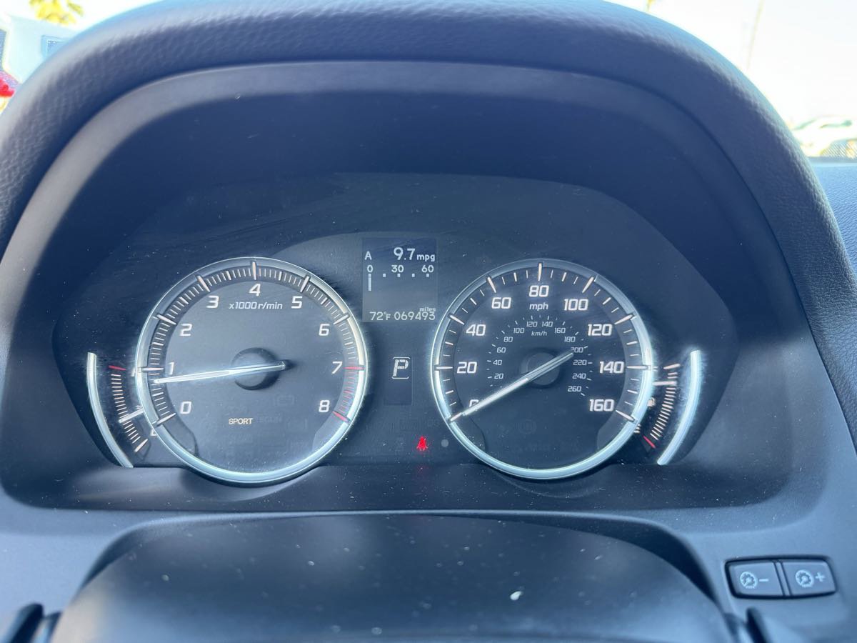 Used 2016 Acura TLX image 28