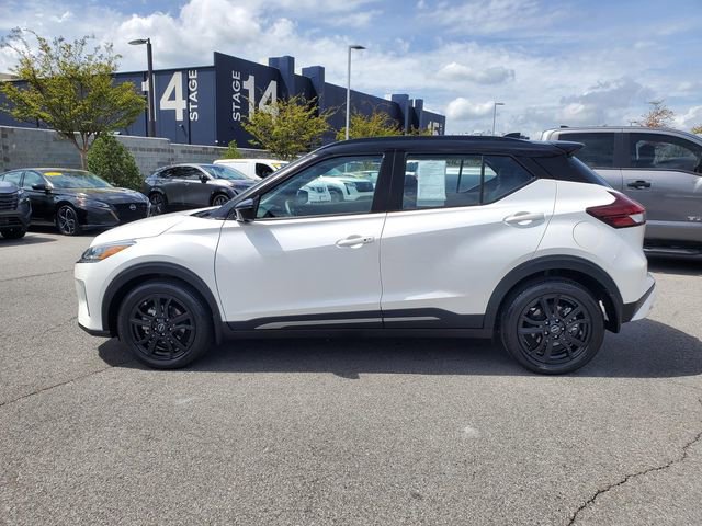 Certified 2024 Nissan Kicks SR w/ SR Premium Package image 7