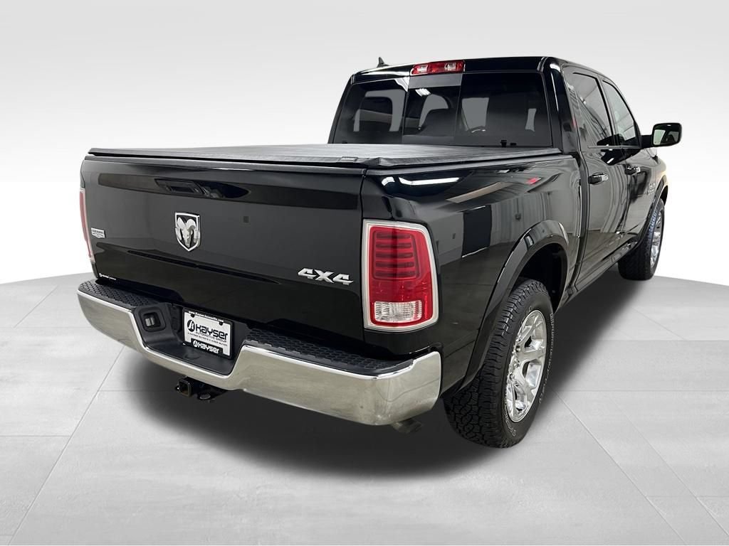 Used 2014 RAM 1500 Laramie AWD/4WD image 4