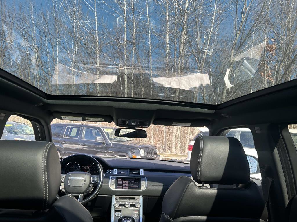 Used 2013 Land Rover Range Rover Evoque Dynamic AWD/4WD image 12
