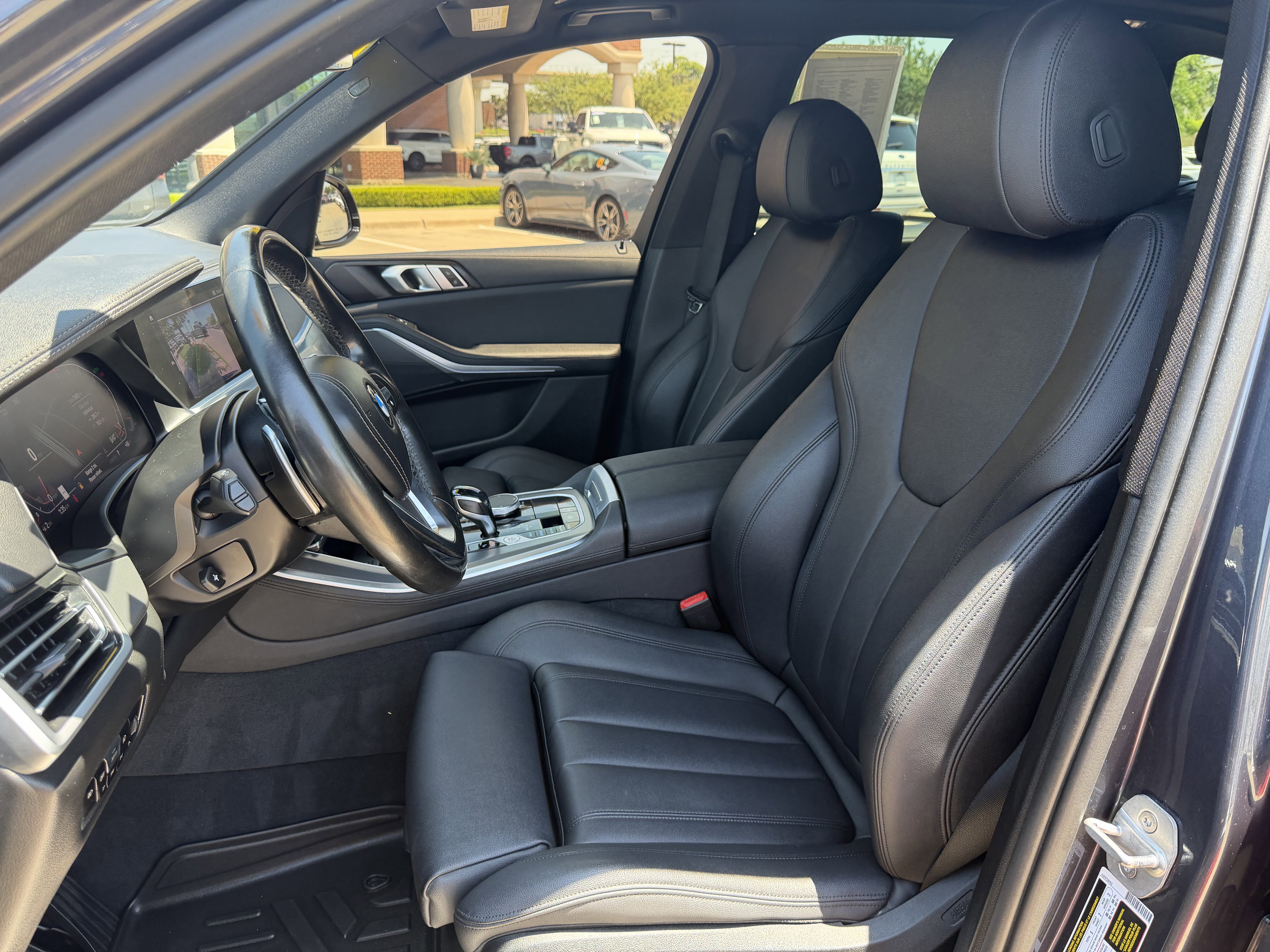 Used 2019 BMW X5 xDrive40i w/ Convenience Package AWD/4WD image 29