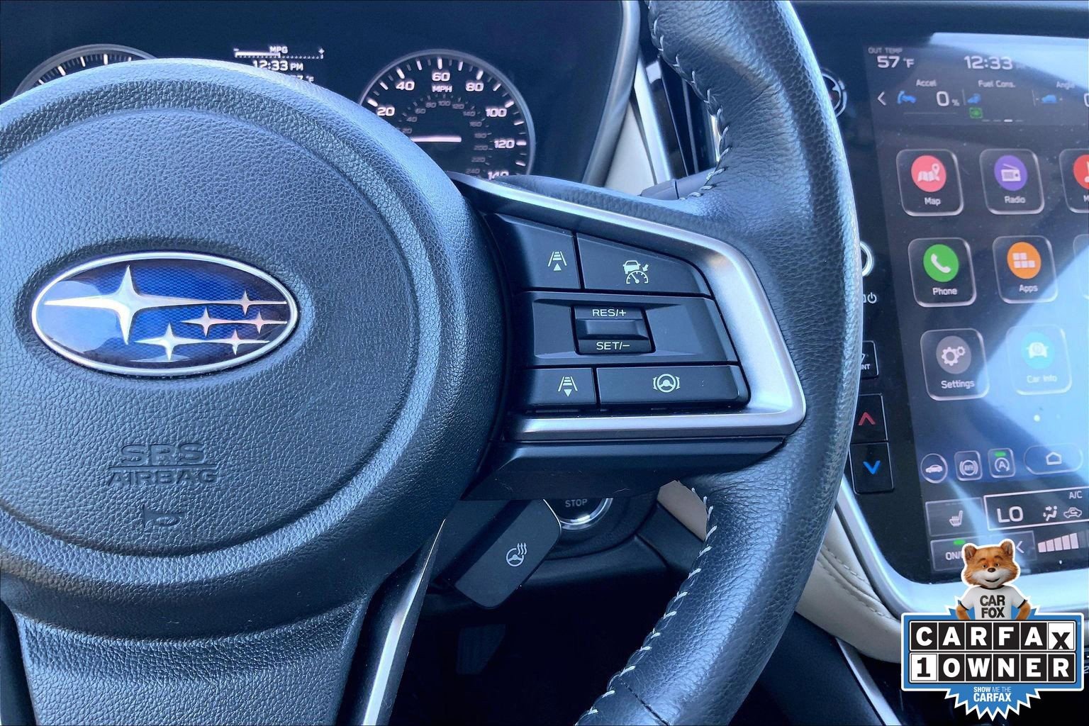 Certified 2023 Subaru Legacy Limited AWD/4WD image 26