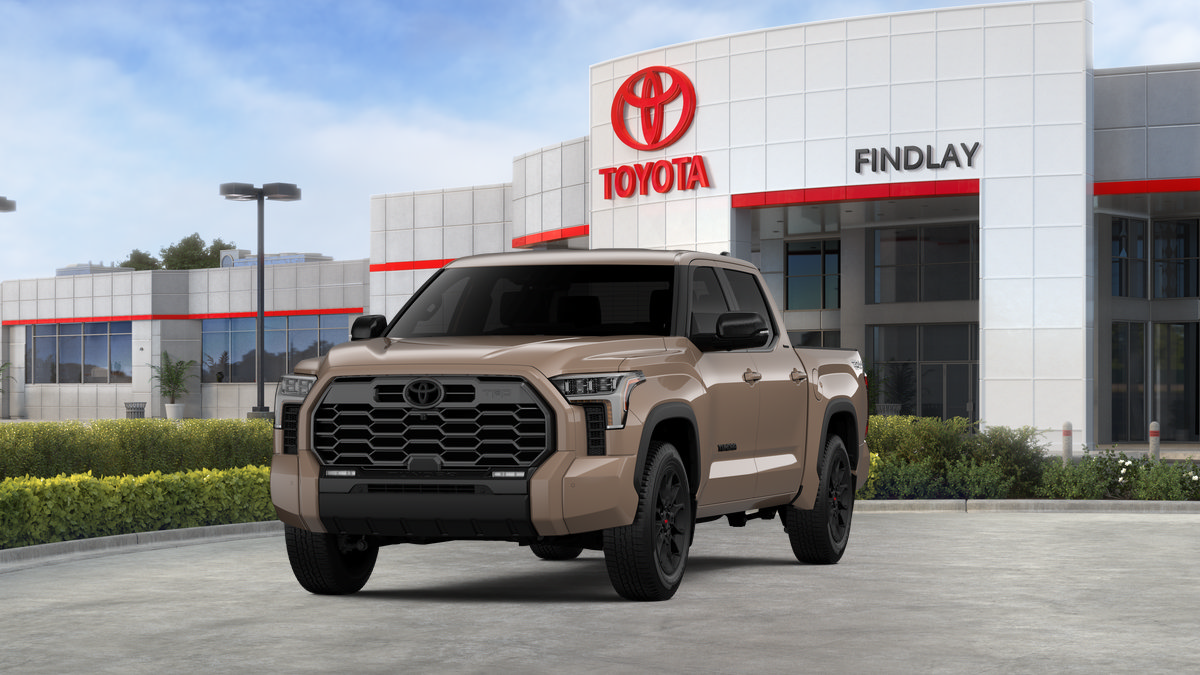 New 2026 Toyota Tundra Limited w/ TRD Off-Road Package AWD/4WD image 18