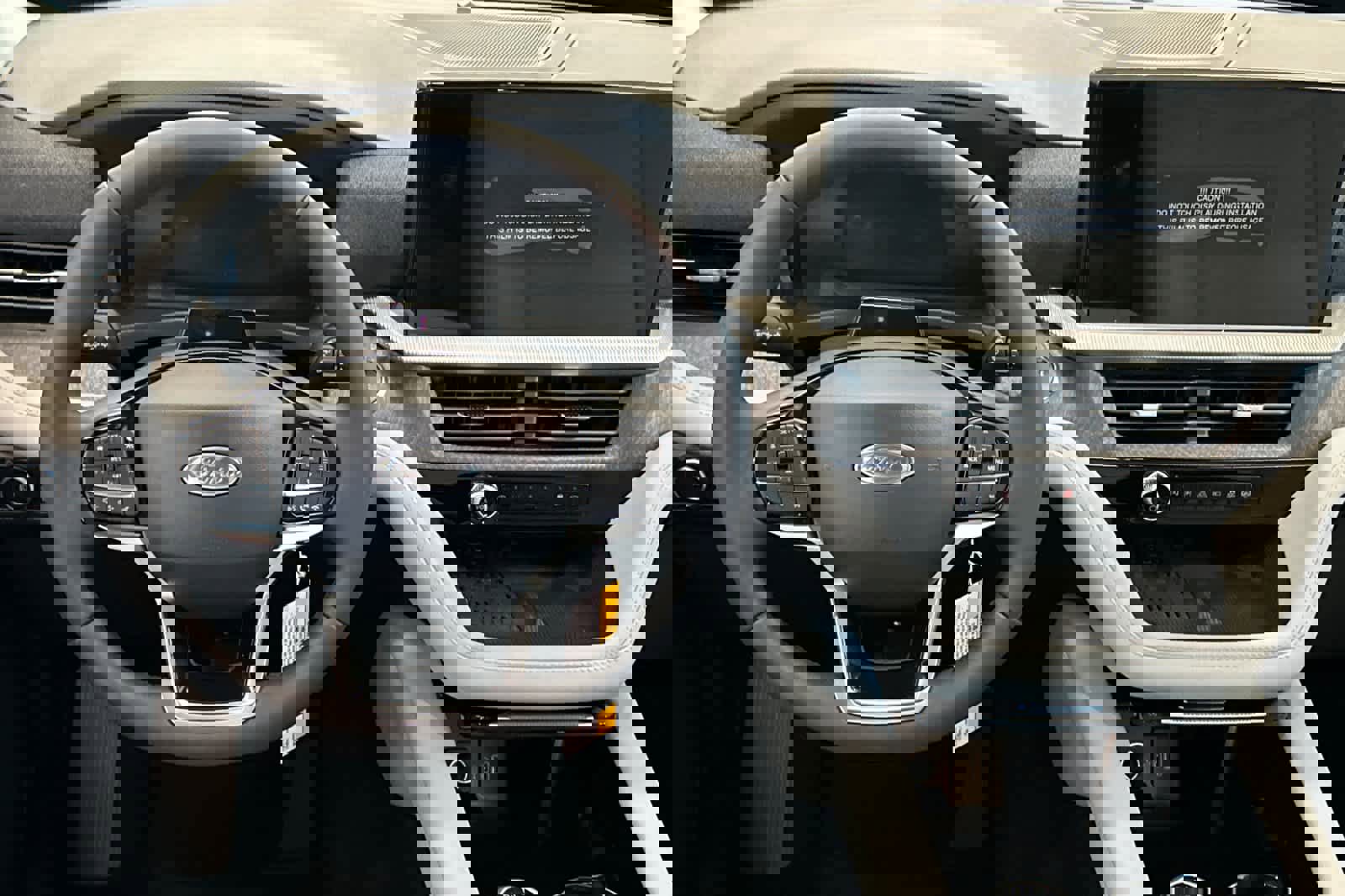 New 2025 Ford Explorer Platinum w/ Ultimate Package image 15