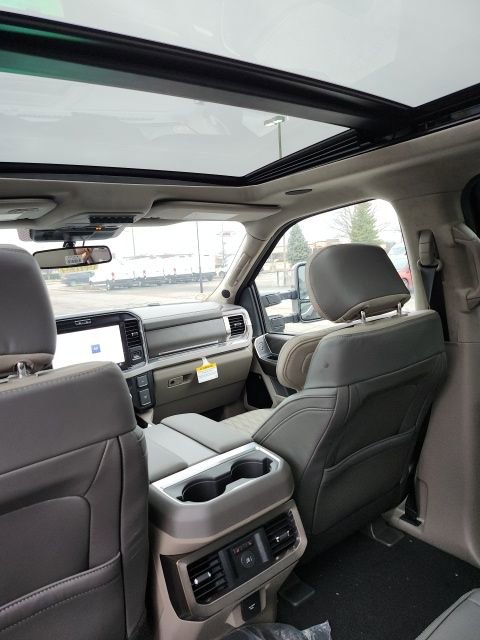 New 2026 Ford F250 Platinum w/ Platinum Plus Package image 34