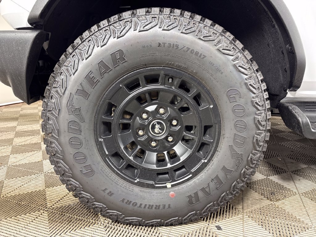 New 2026 Ford Bronco Outer Banks w/ Sasquatch Package AWD/4WD image 12