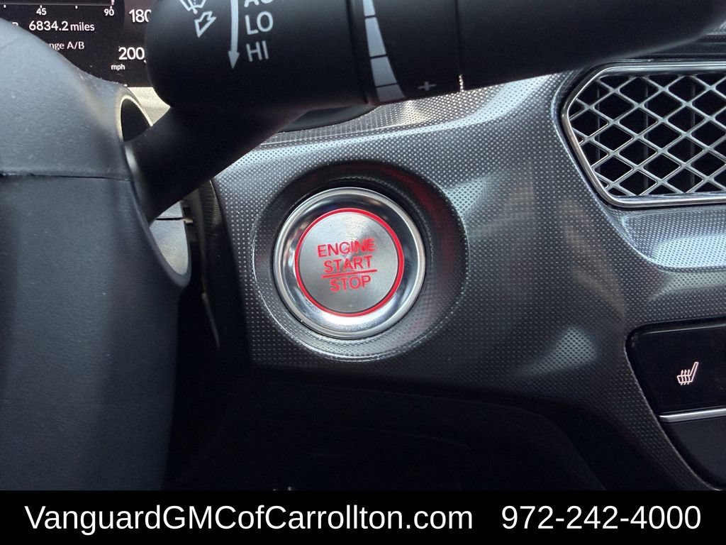 Used 2024 Acura Integra Type S FWD image 23