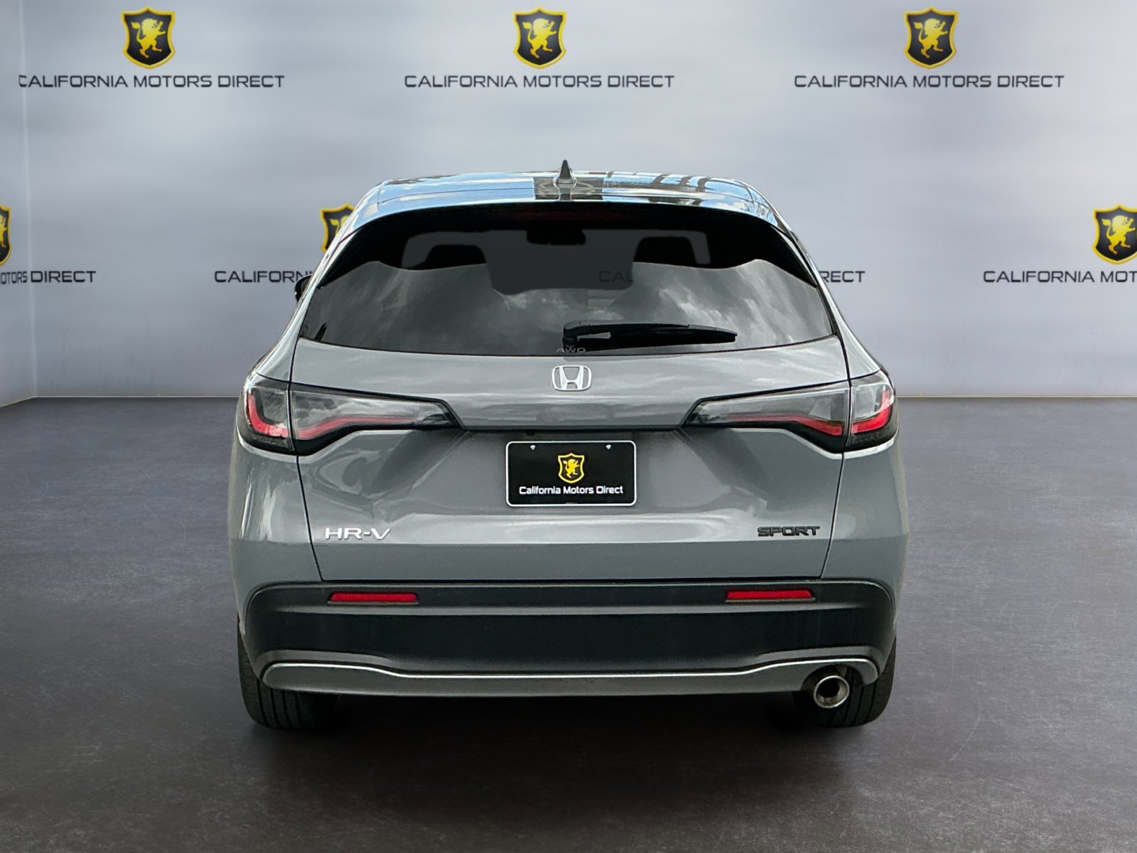 Used 2025 Honda HR-V Sport image 4