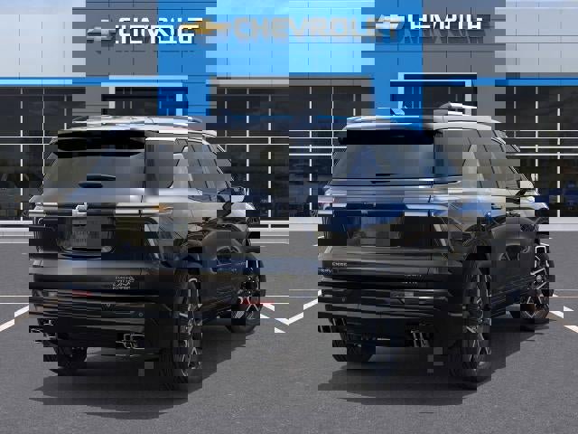 New 2026 Chevrolet Traverse High Country image 4