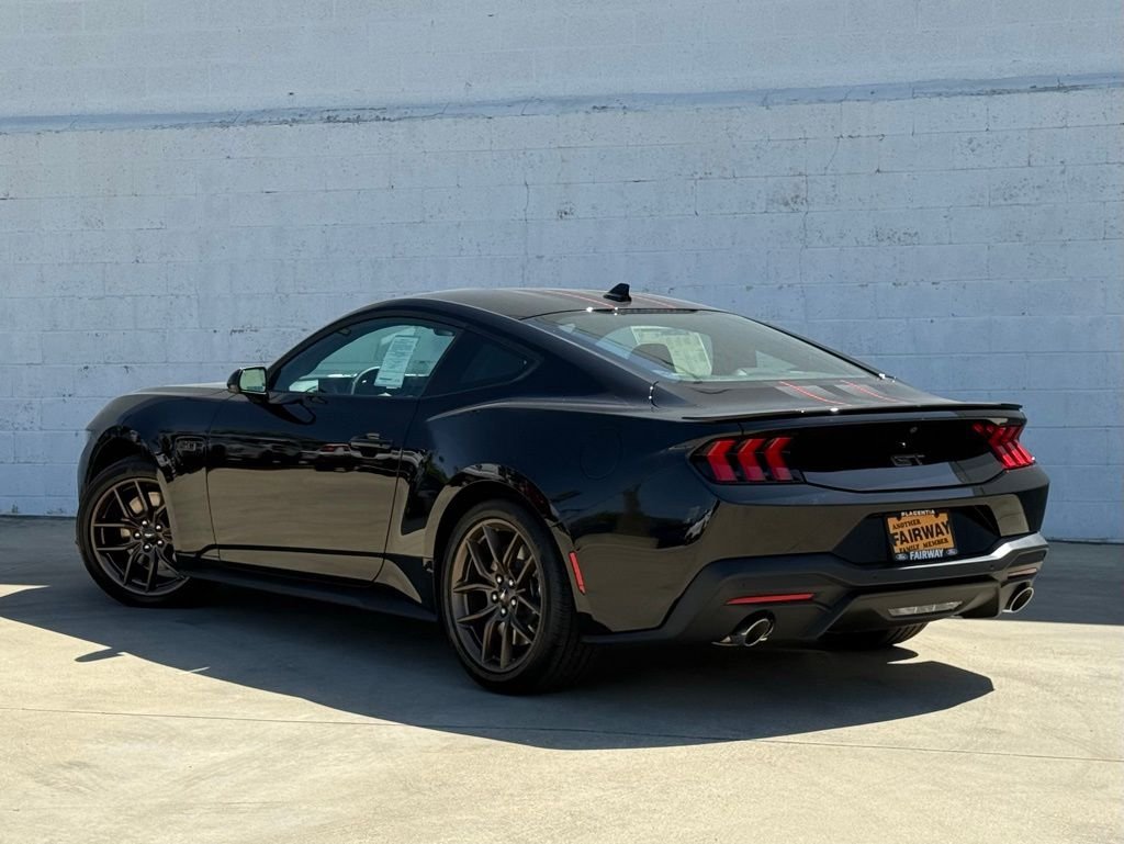 New 2026 Ford Mustang GT RWD image 3