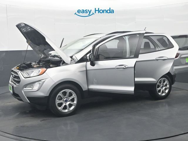 Used 2021 Ford EcoSport SE FWD image 38