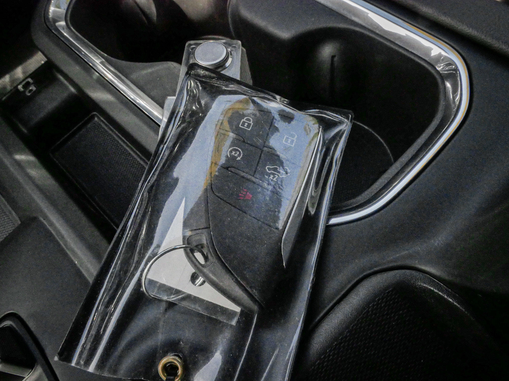 Used 2025 GMC Sierra 2500 Denali w/ Technology Package image 35