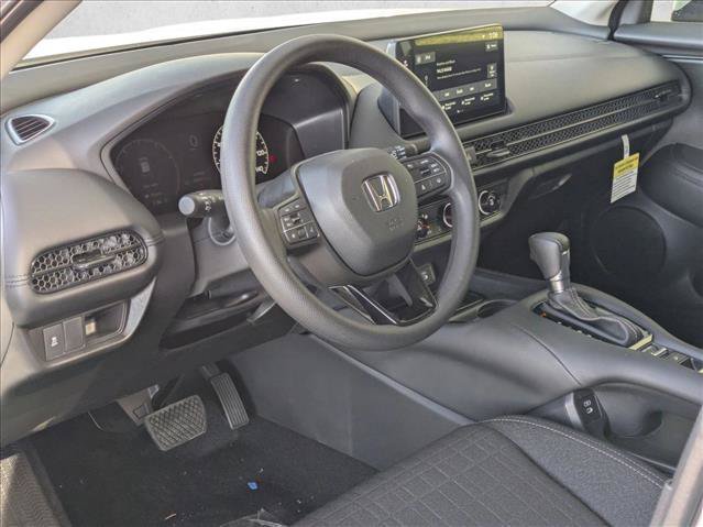 New 2026 Honda HR-V LX image 3