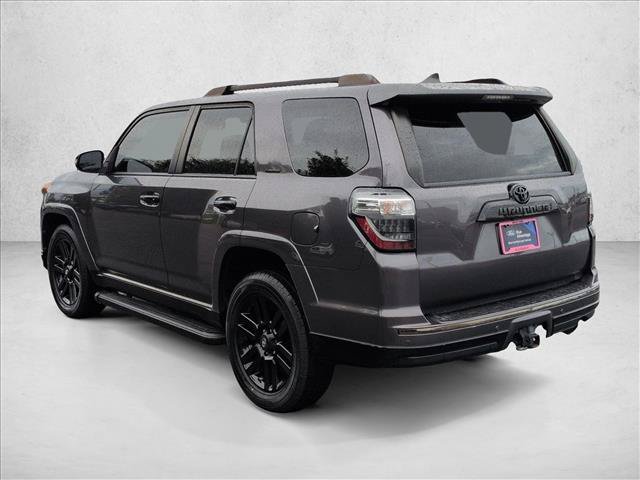 Used 2021 Toyota 4Runner Nightshade AWD/4WD image 8