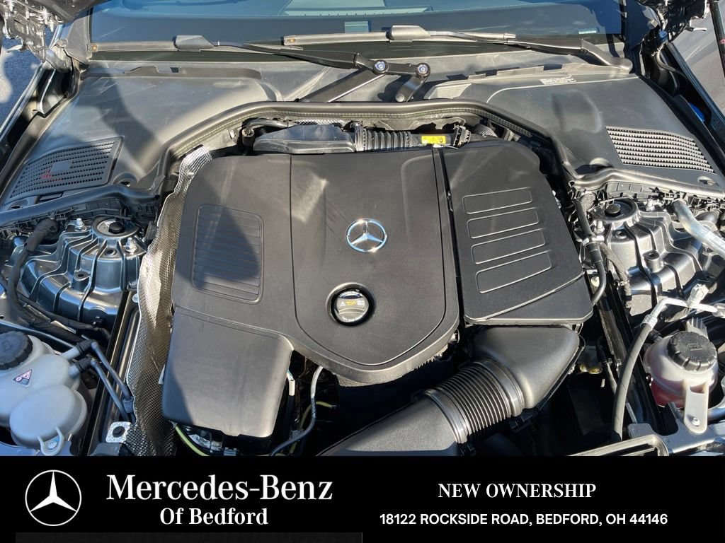 Used 2026 Mercedes-Benz C 300 4MATIC Sedan image 34