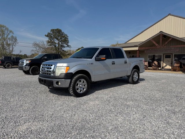 Used 2011 Ford F150 XLT w/ XLT Chrome Pkg AWD/4WD image 1