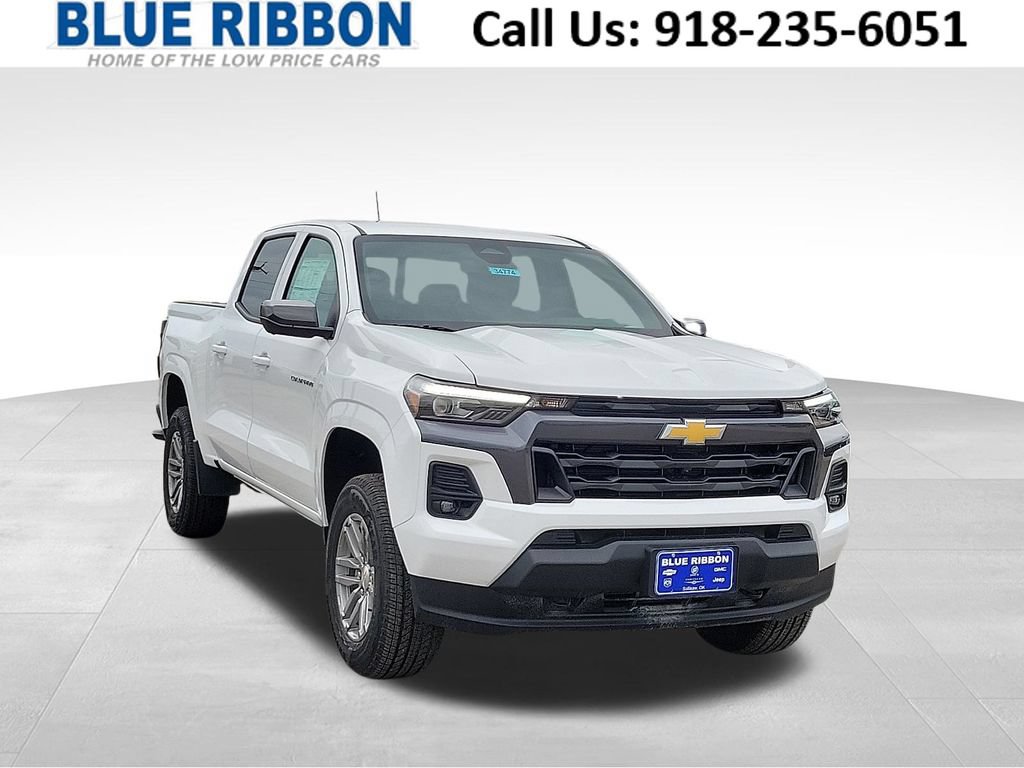 New 2026 Chevrolet Colorado LT w/ LT Convenience Package