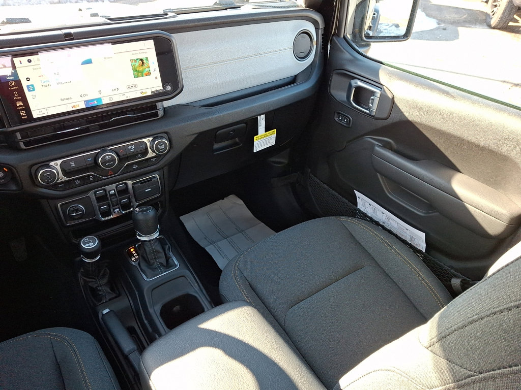 New 2026 Jeep Gladiator Sport image 11