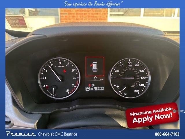 Used 2024 Subaru Crosstrek 2.0i Premium image 26
