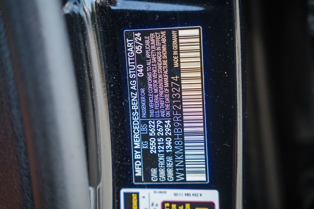 Used 2024 Mercedes-Benz GLC 43 AMG 4MATIC image 42