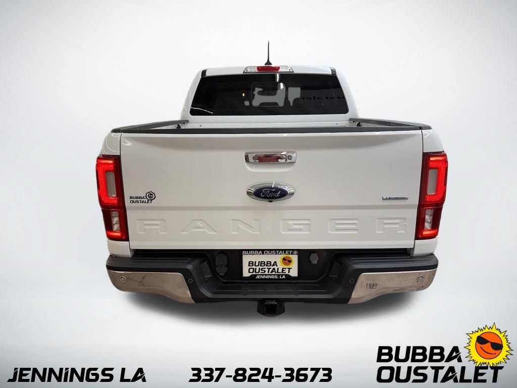 Used 2019 Ford Ranger Lariat w/ Equipment Group 501A Mid RWD image 4