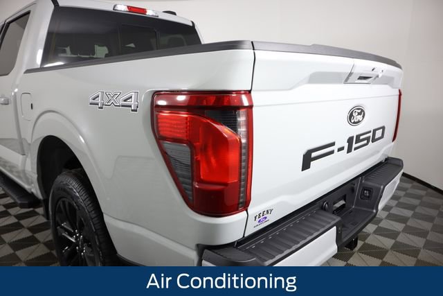 New 2026 Ford F150 XLT w/ Equipment Group 303A High image 25