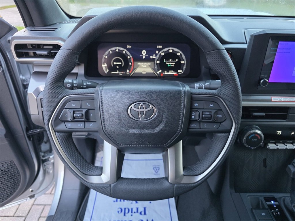 New 2025 Toyota Tacoma TRD Sport image 28