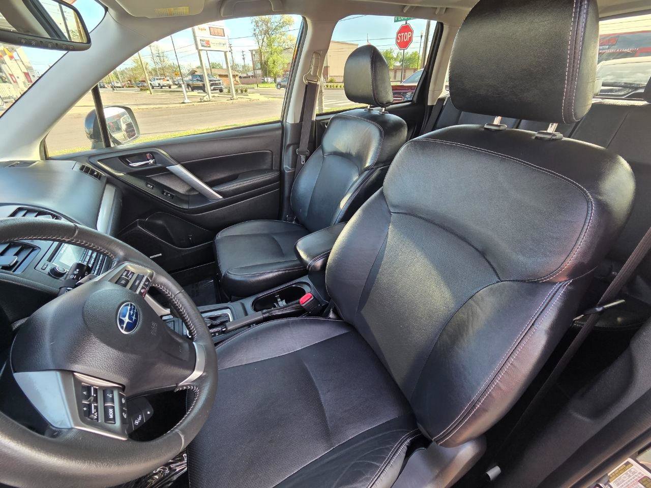 Used 2015 Subaru Forester 2.0XT Touring w/ Protection Package #2 image 14