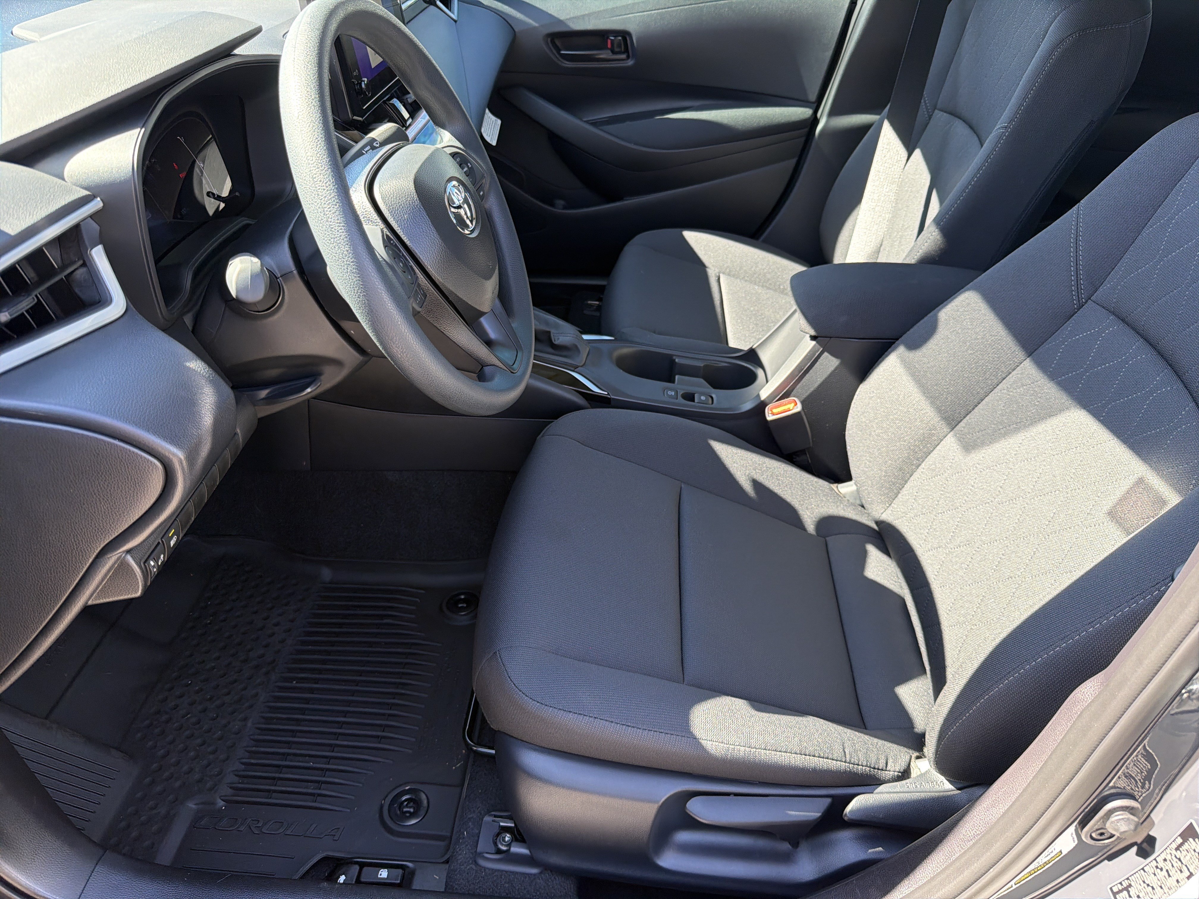 New 2027 Toyota Corolla LE FWD image 9