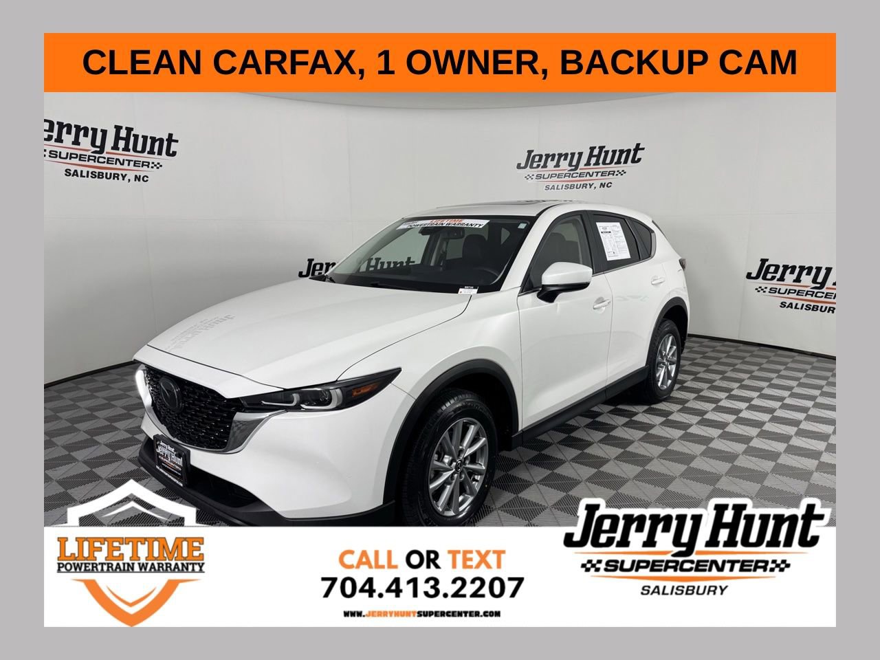 Used 2023 MAZDA CX-5 AWD 2.5 S image 1