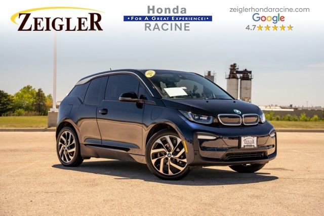 Used 2018 BMW i3 w/ Range Extender RWD image 1