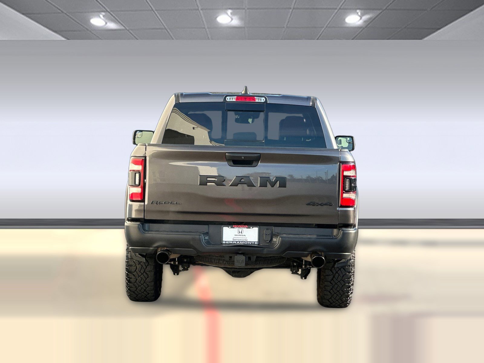 Used 2024 RAM 1500 Rebel w/ Rebel Level 1 Equipment Group image 9