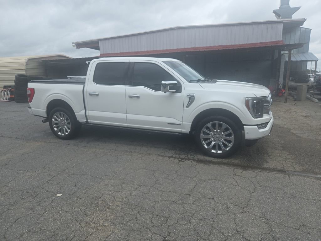 Used 2023 Ford F150 Limited AWD/4WD image 8